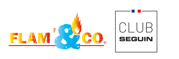 Logo Flam'&Co
